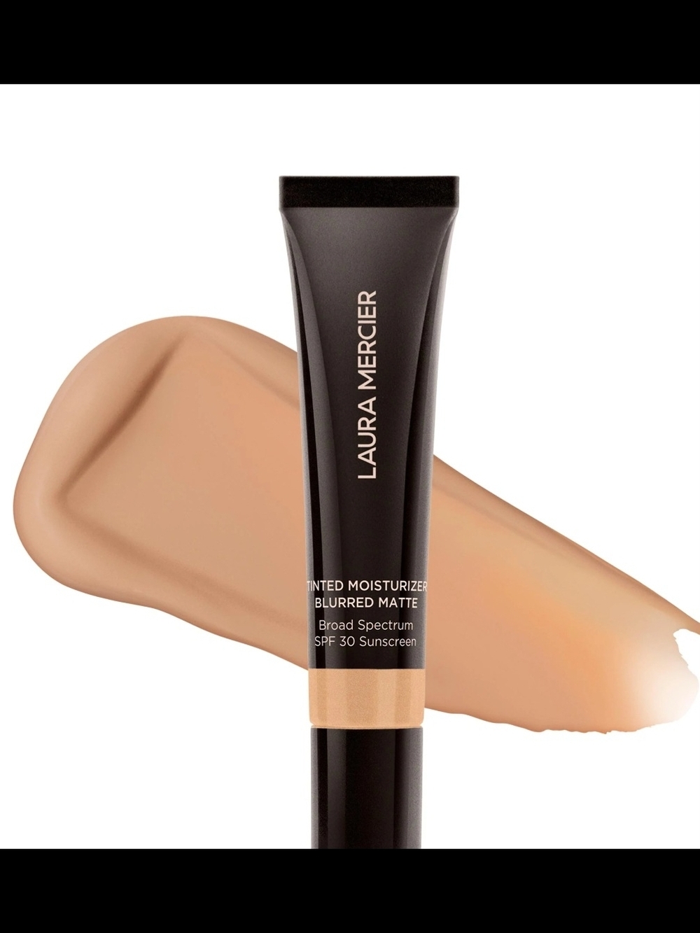 laura mercier Tinted Moisturizer Blurred Matte - Warm Beige Tone